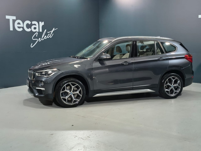 bmw x1 2.0 16v turbo activeflex sdrive20i x-line 4p automatico flex 20191