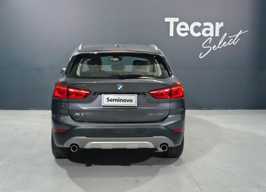 bmw x1 2.0 16v turbo activeflex sdrive20i x-line 4p automatico flex 20196