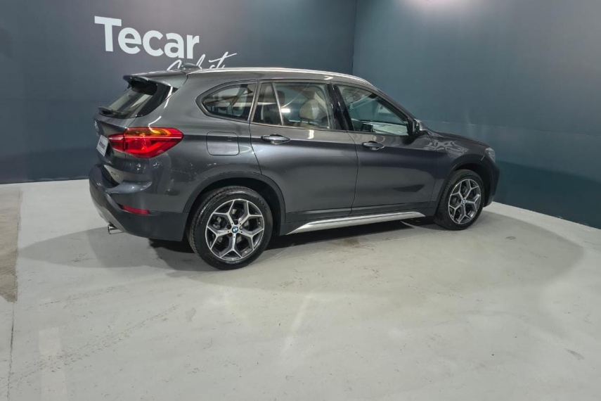 bmw x1 2.0 16v turbo activeflex sdrive20i x-line 4p automatico flex 20195