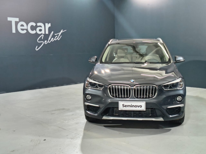bmw x1 2.0 16v turbo activeflex sdrive20i x-line 4p automatico flex 20193