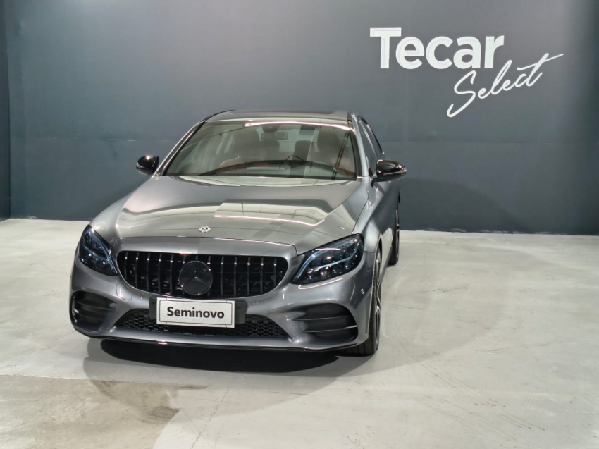 mercedes-benz c 300 2.0 cgi gasolina sport 9g-tronic 4p automatico 20192