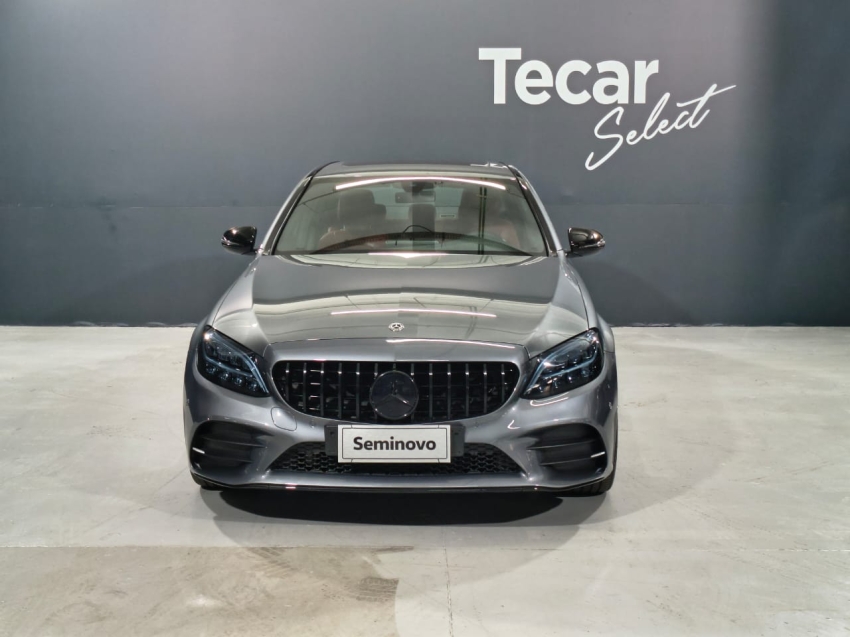 mercedes-benz c 300 2.0 cgi gasolina sport 9g-tronic 4p automatico 20193