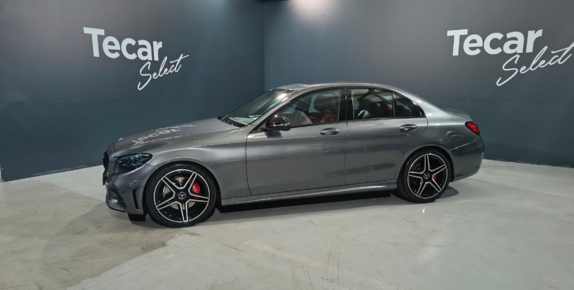 mercedes-benz c 300 2.0 cgi gasolina sport 9g-tronic 4p automatico 201911