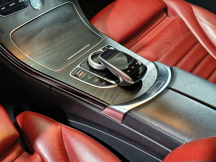 mercedes-benz c 300 2.0 cgi gasolina sport 9g-tronic 4p automatico 201917