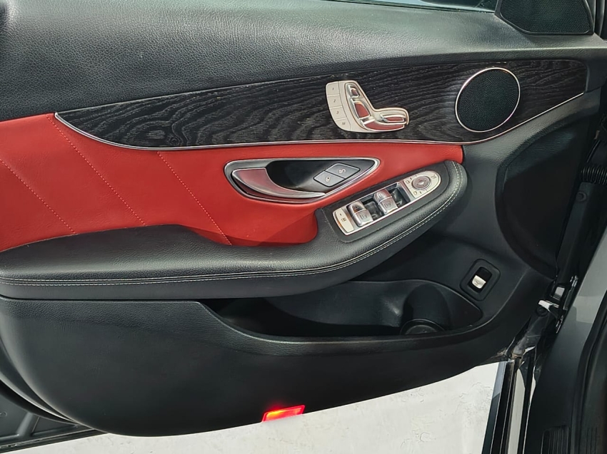 mercedes-benz c 300 2.0 cgi gasolina sport 9g-tronic 4p automatico 201918