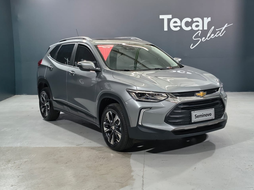 chevrolet tracker 1.2 turbo flex premier automatico 4p 20252