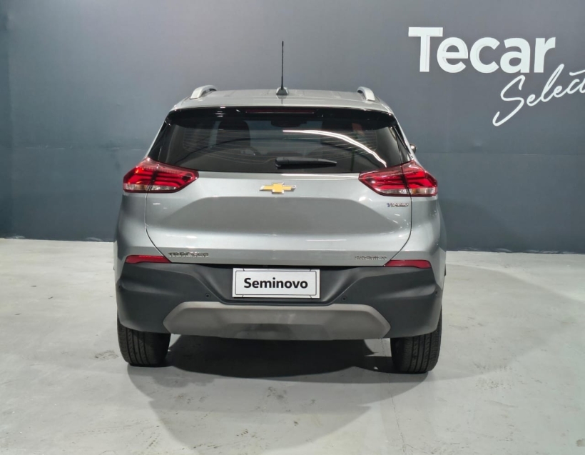 chevrolet tracker 1.2 turbo flex premier automatico 4p 20255