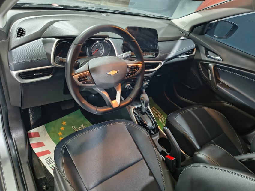 chevrolet tracker 1.2 turbo flex premier automatico 4p 202511
