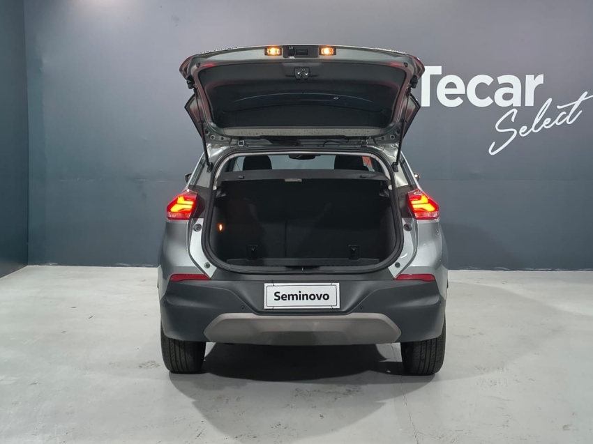 chevrolet tracker 1.2 turbo flex premier automatico 4p 20256