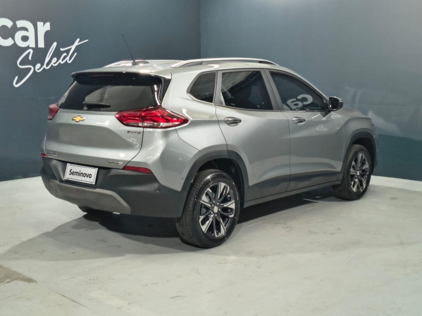 chevrolet tracker 1.2 turbo flex premier automatico 4p 20254