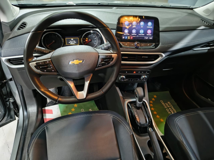 chevrolet tracker 1.2 turbo flex premier automatico 4p 202510