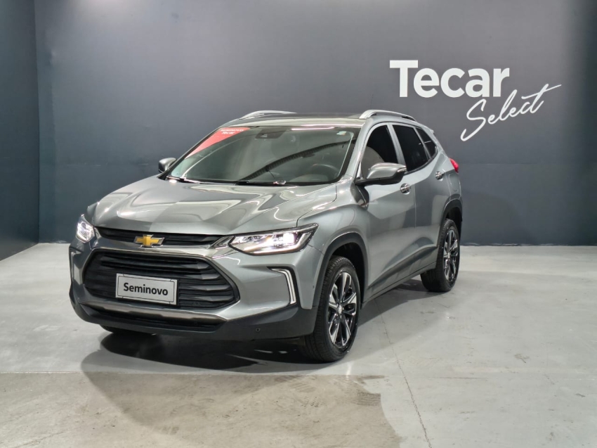 chevrolet tracker 1.2 turbo flex premier automatico 4p 2025