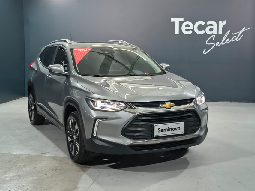chevrolet tracker 1.2 turbo flex premier automatico 4p 20253
