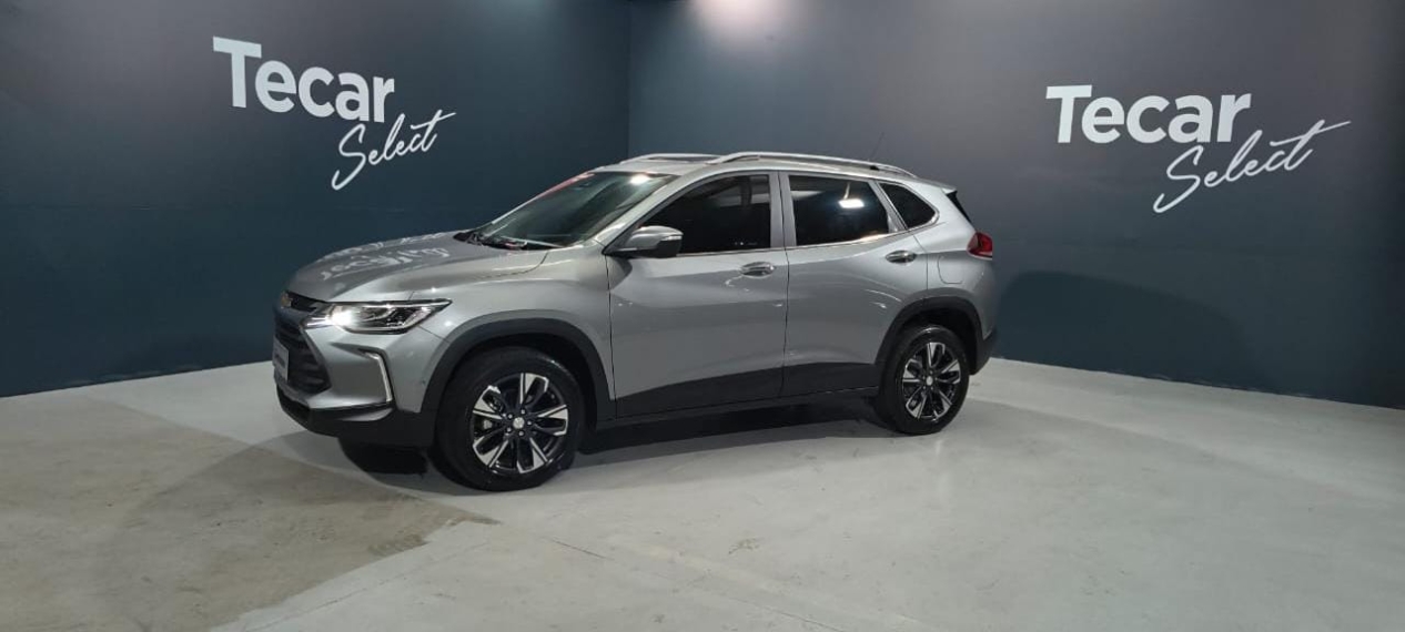 chevrolet tracker 1.2 turbo flex premier automatico 4p 20258