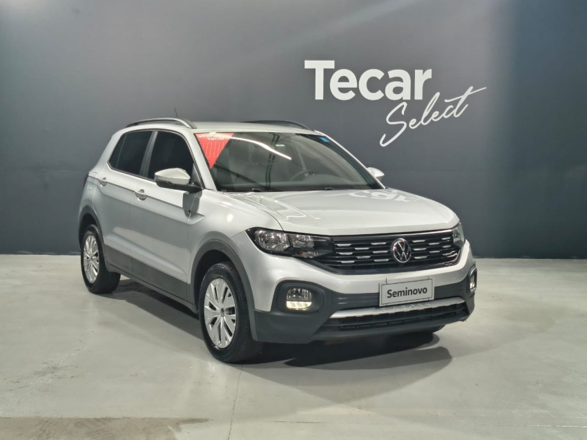 volkswagen t-cross 1.0 200 tsi total flex sense automatico 4p 20222