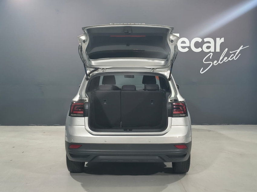 volkswagen t-cross 1.0 200 tsi total flex sense automatico 4p 20228