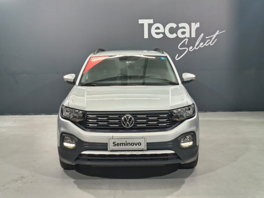 volkswagen t-cross 1.0 200 tsi total flex sense automatico 4p 20221