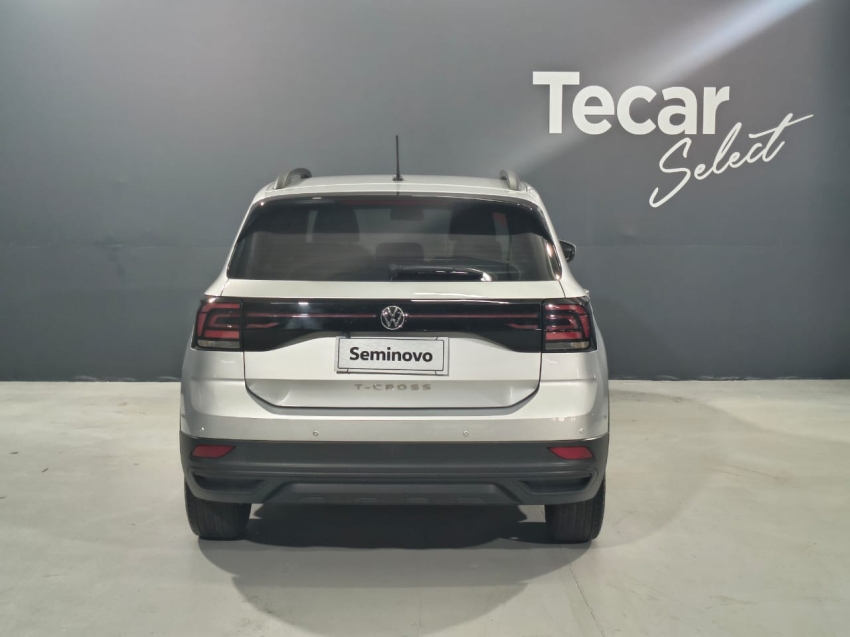 volkswagen t-cross 1.0 200 tsi total flex sense automatico 4p 20227