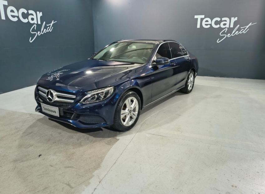 mercedes-benz c 180 1.6 cgi flex avantgarde 9g-tronic 4p automatico 20186