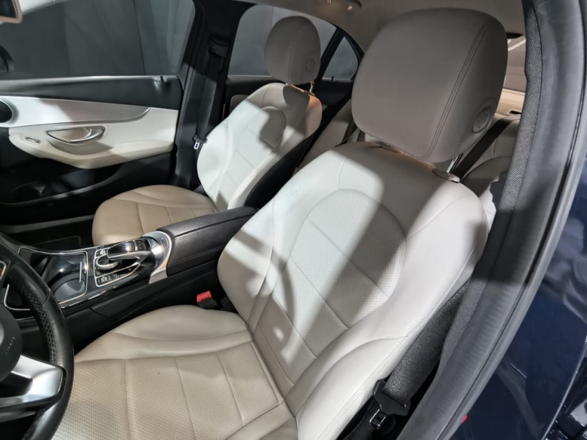 mercedes-benz c 180 1.6 cgi flex avantgarde 9g-tronic 4p automatico 201819