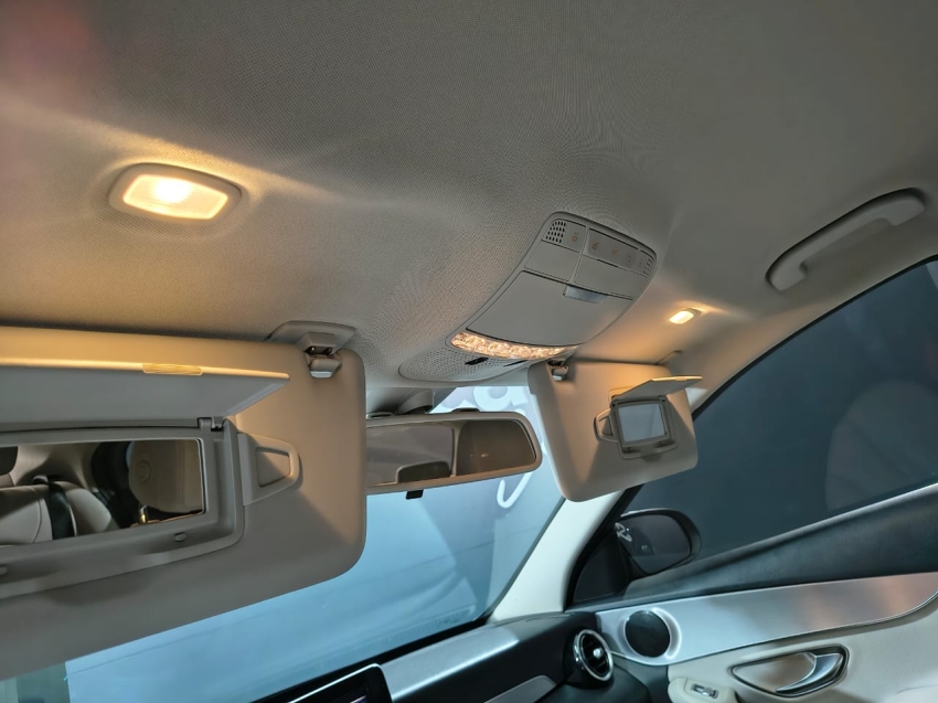 mercedes-benz c 180 1.6 cgi flex avantgarde 9g-tronic 4p automatico 201821