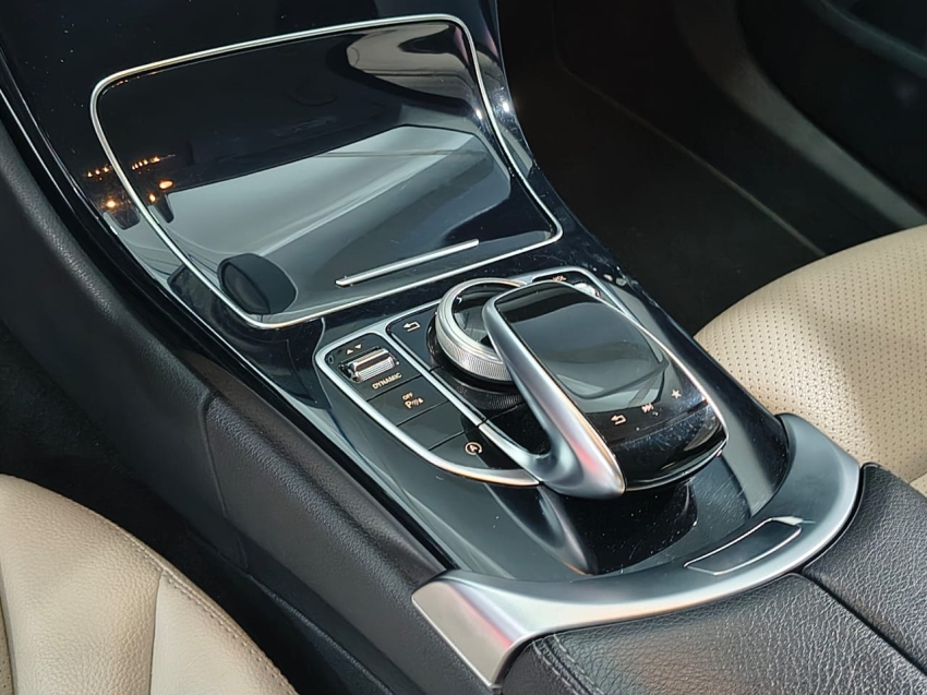 mercedes-benz c 180 1.6 cgi flex avantgarde 9g-tronic 4p automatico 201815