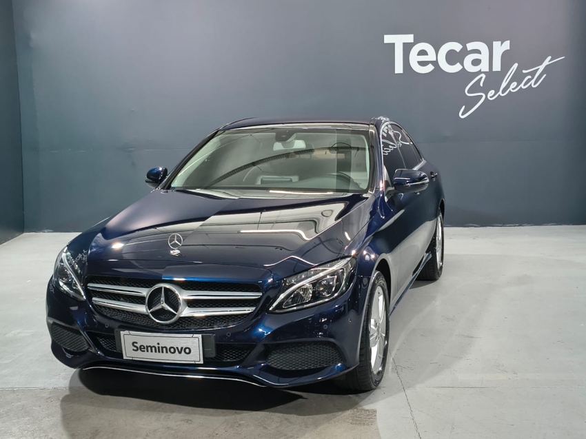 mercedes-benz c 180 1.6 cgi flex avantgarde 9g-tronic 4p automatico 20181
