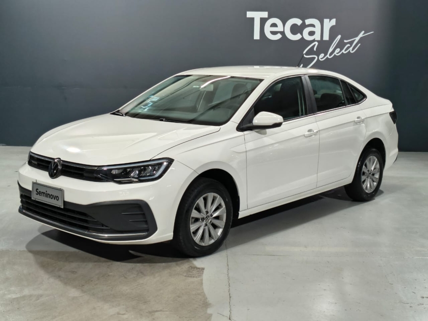 volkswagen virtus 1.0 170 tsi automatico flex 4p 2024