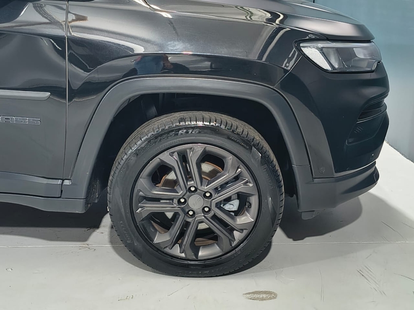 jeep compass 1.3 t270 turbo flex longitude at6 4p automatico 20226