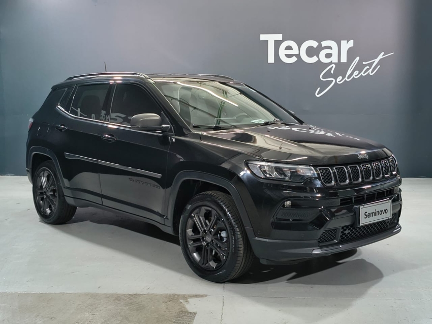jeep compass 1.3 t270 turbo flex longitude at6 4p automatico 20223