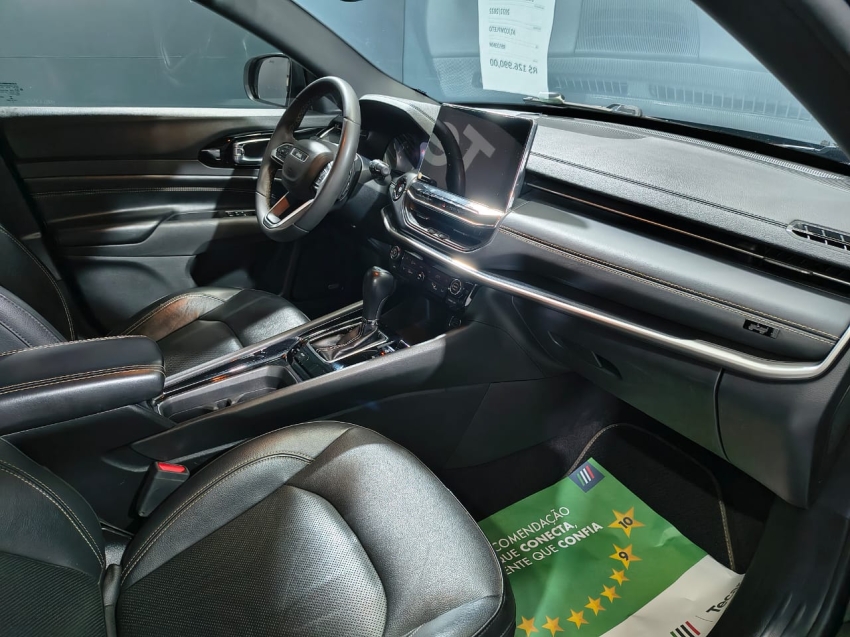 jeep compass 1.3 t270 turbo flex longitude at6 4p automatico 202210