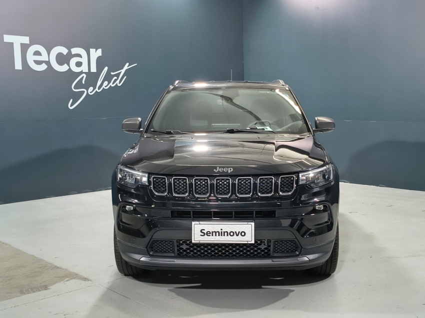 jeep compass 1.3 t270 turbo flex longitude at6 4p automatico 20222