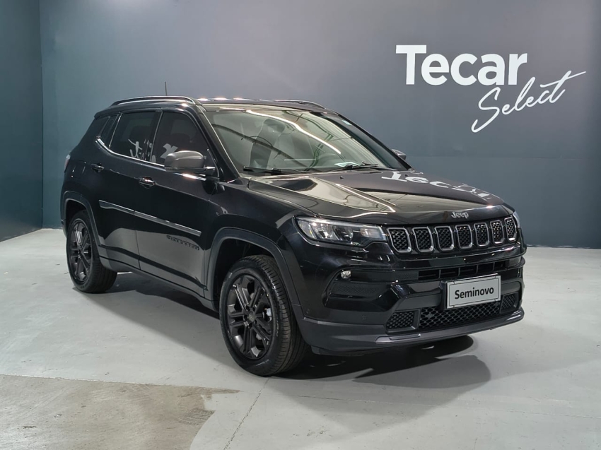 jeep compass 1.3 t270 turbo flex longitude at6 4p automatico 20224