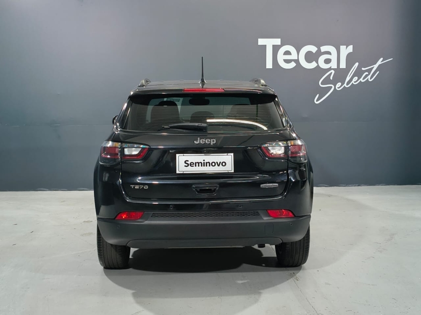 jeep compass 1.3 t270 turbo flex longitude at6 4p automatico 20227