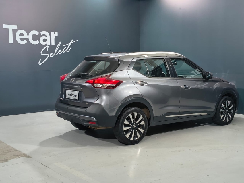 nissan kicks 1.6 16v flexstart s 4p xtronic flex automatico 20213