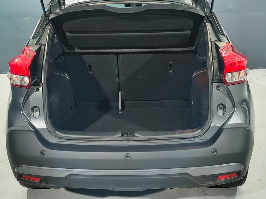 nissan kicks 1.6 16v flexstart s 4p xtronic flex automatico 20216