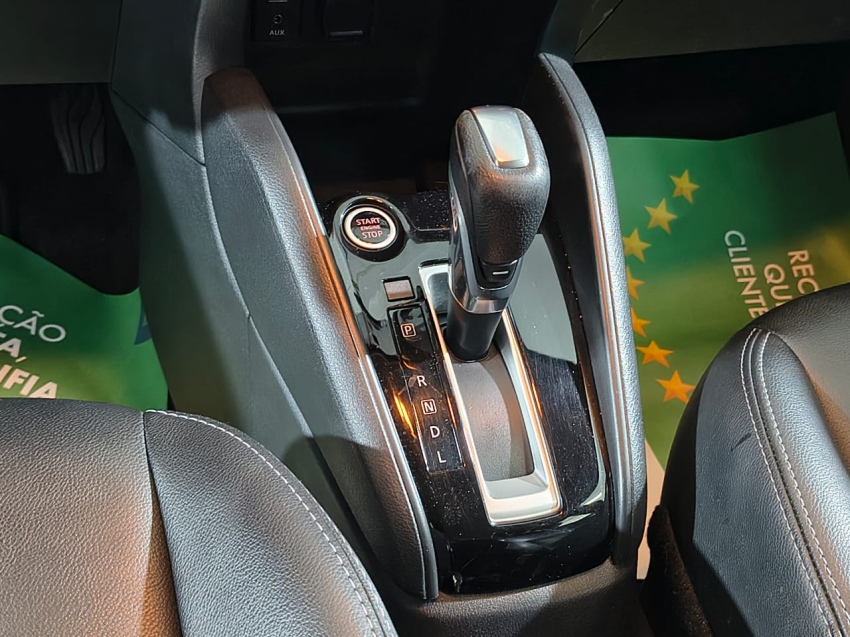 nissan kicks 1.6 16v flexstart s 4p xtronic flex automatico 202110