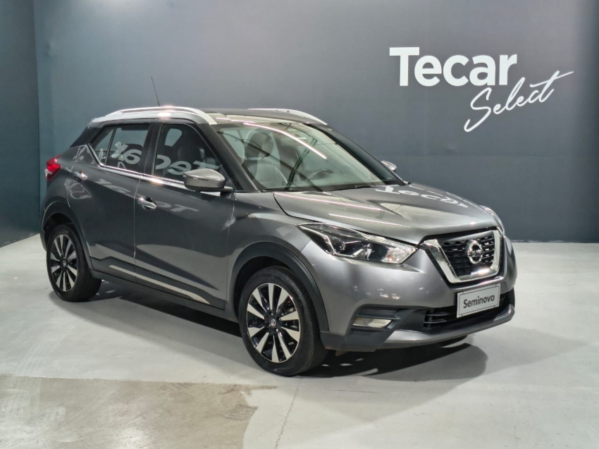 nissan kicks 1.6 16v flexstart s 4p xtronic flex automatico 20212