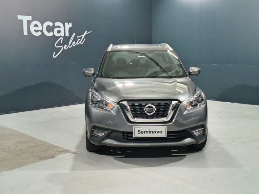 nissan kicks 1.6 16v flexstart s 4p xtronic flex automatico 20211