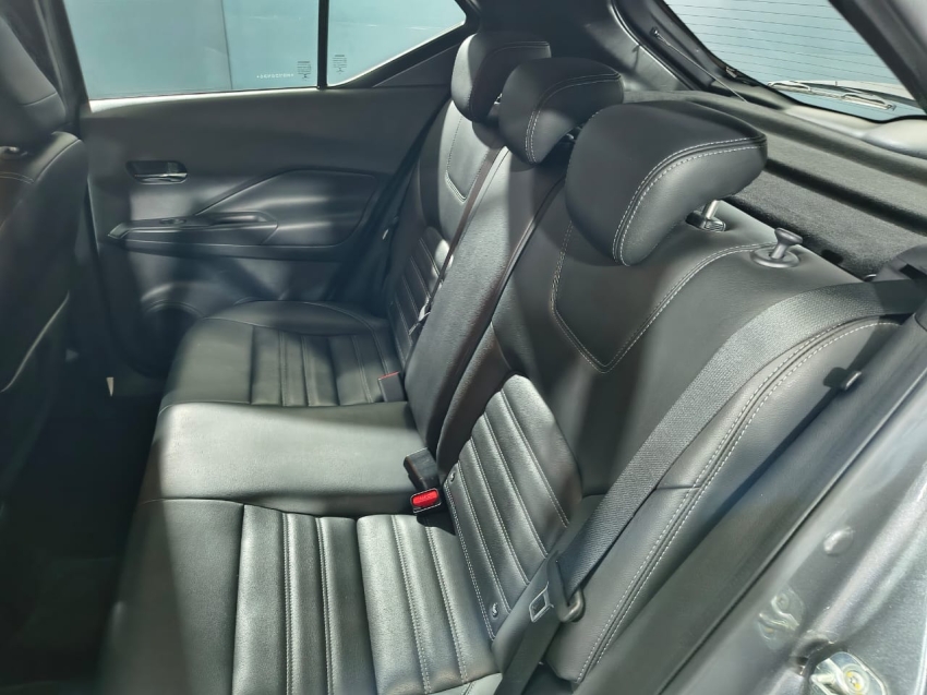 nissan kicks 1.6 16v flexstart s 4p xtronic flex automatico 202113