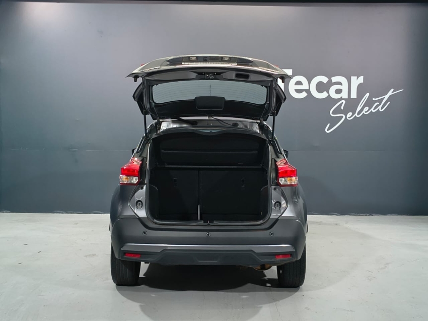 nissan kicks 1.6 16v flexstart s 4p xtronic flex automatico 20215