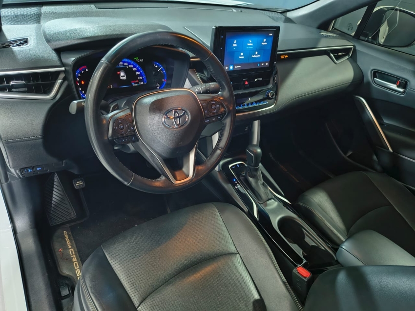 toyota corolla cross 2.0 vvt-ie flex xre direct shift 4p automatico 202411