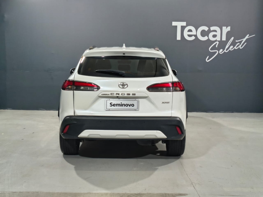 toyota corolla cross 2.0 vvt-ie flex xre direct shift 4p automatico 20245