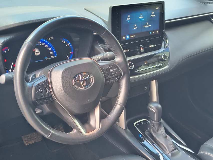 toyota corolla cross 2.0 vvt-ie flex xre direct shift 4p automatico 202419