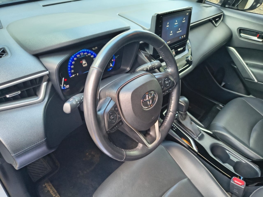 toyota corolla cross 2.0 vvt-ie flex xre direct shift 4p automatico 202420
