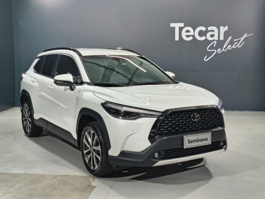 toyota corolla cross 2.0 vvt-ie flex xre direct shift 4p automatico 20243