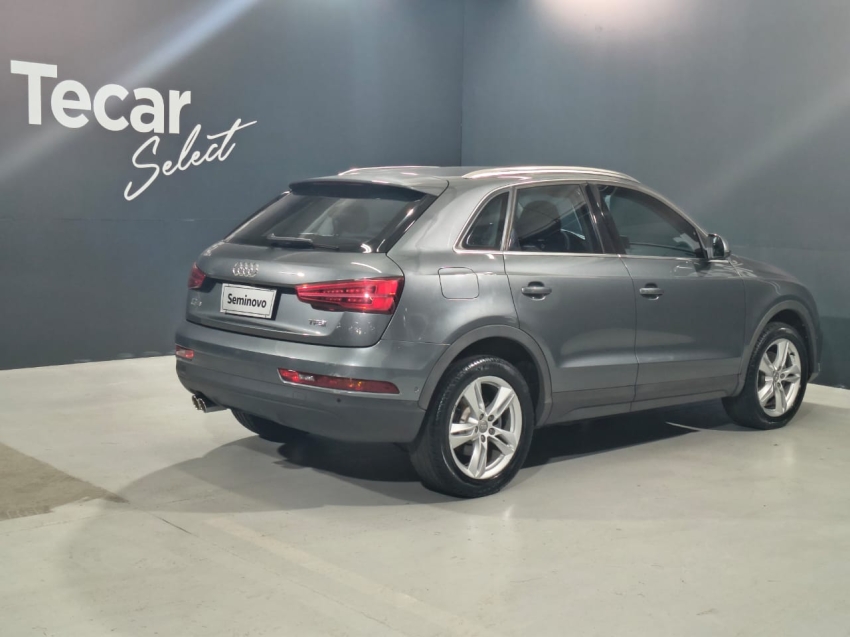 audi q3 1.4 tfsi ambiente flex 4p s tronic automatico 20182