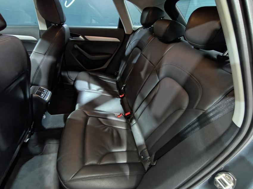 audi q3 1.4 tfsi ambiente flex 4p s tronic automatico 201812