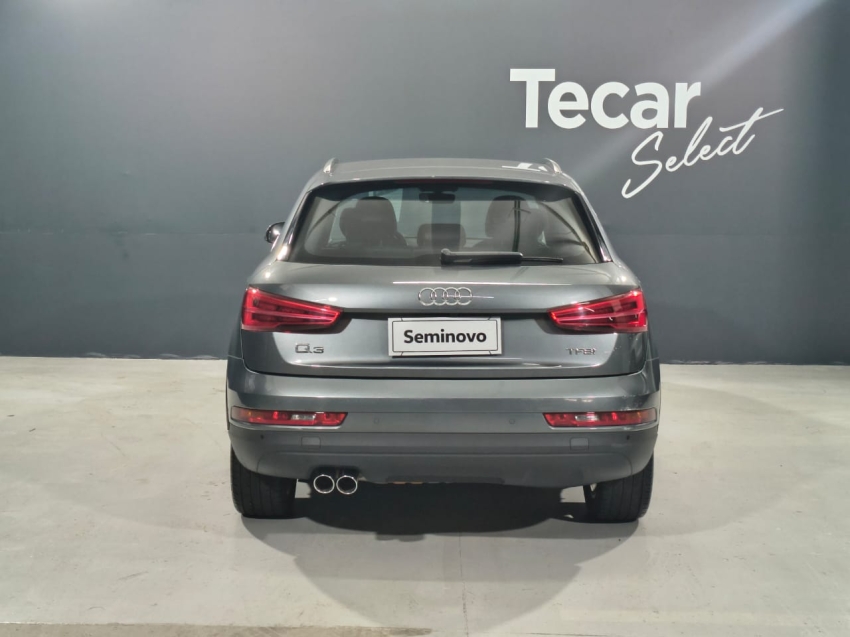 audi q3 1.4 tfsi ambiente flex 4p s tronic automatico 20183