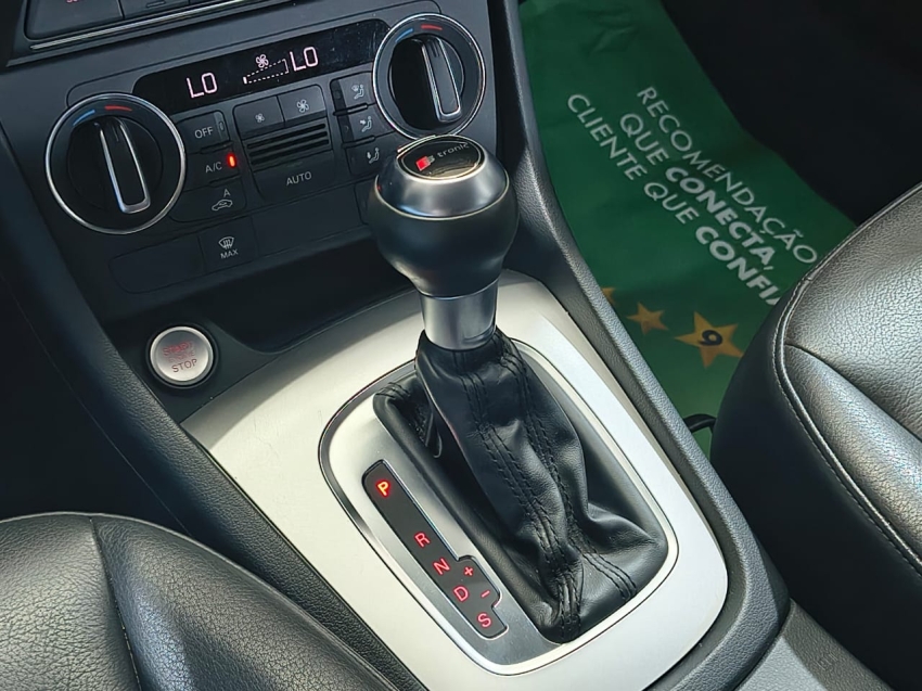 audi q3 1.4 tfsi ambiente flex 4p s tronic automatico 201810